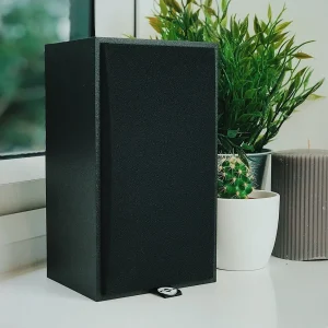 Steepletone Freedom Play Wireless Bluetooth Speaker Boxes Set of 4
