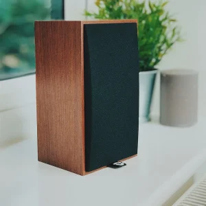 Steepletone Freedom Play Wireless Bluetooth Speaker Boxes Set of 4