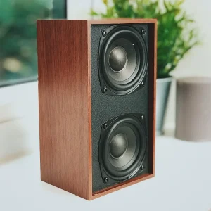 Steepletone Freedom Play Wireless Bluetooth Speaker Boxes Set of 4