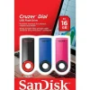 16GB SanDisk Cruzer Dial