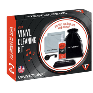 Vinyl Record Cleaning Kit for LPs | Vinyl Tonic UK