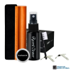 Record Cleaning Kit 4-in-1 with 2x Steepletone SSTY8 replacement styluses