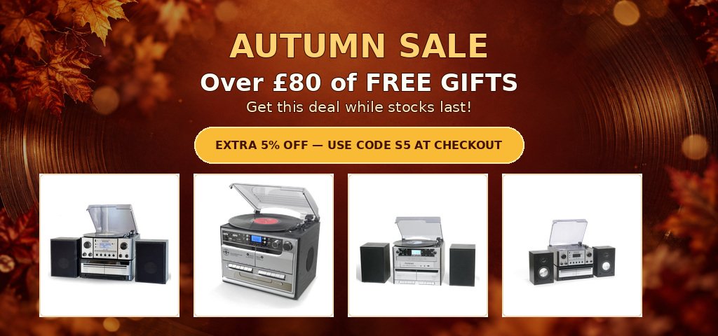 Autumn Sale