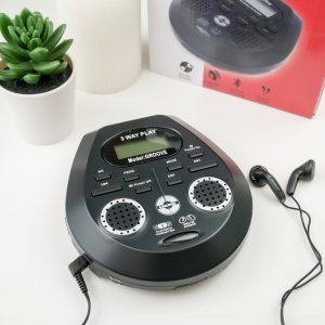 Steepletone Groove