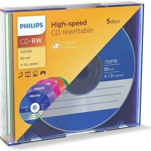Philips CD-RW 700MB