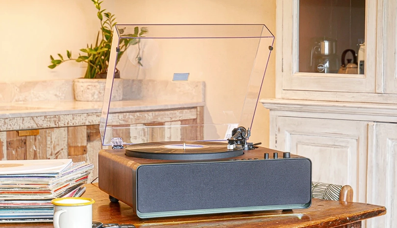 Record Players