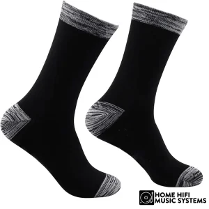 "I'D RATHER BE AT A RECORD STORE" Socks