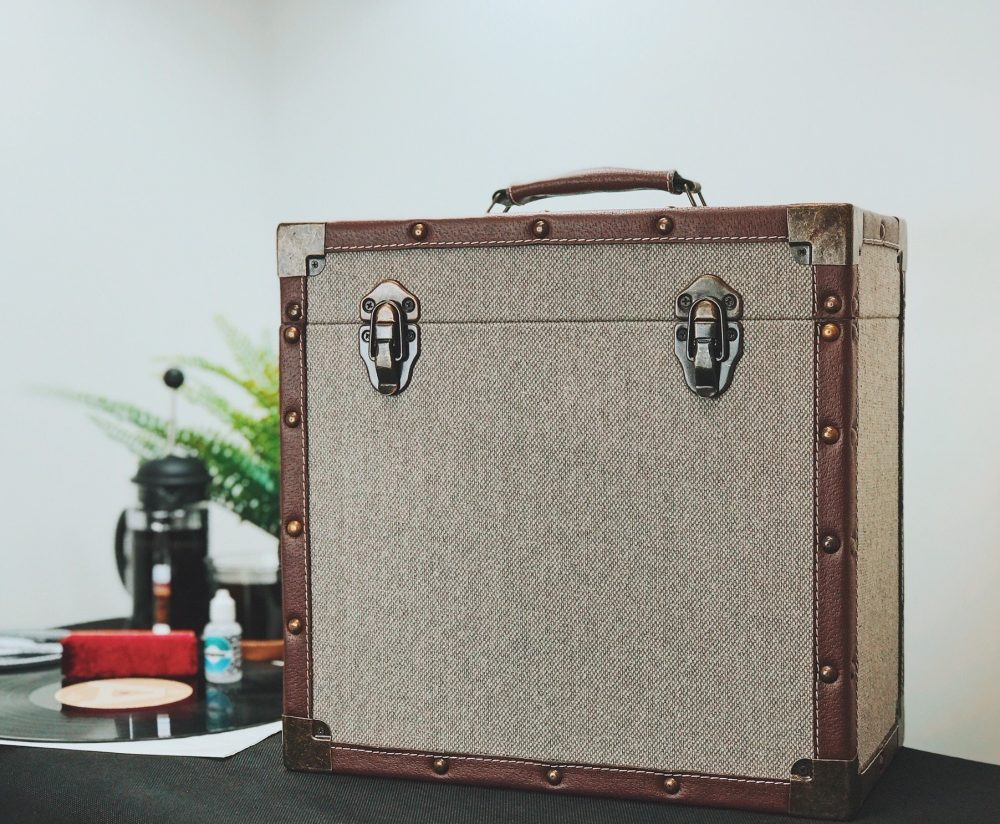 SRB2 Vinyl Carry Case