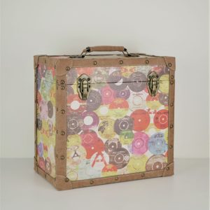 SRB2 Retro Vinyl Carry Case
