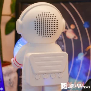 Steepletone Space Sound Bluetooth High Quality Speaker with FM Radio & MP3 Playback