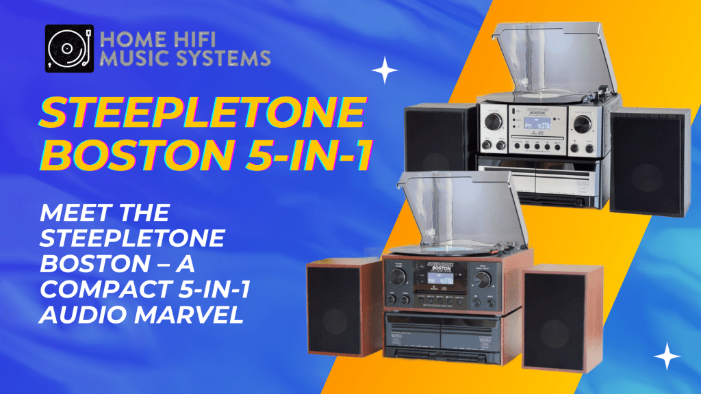 Steepletone Boston