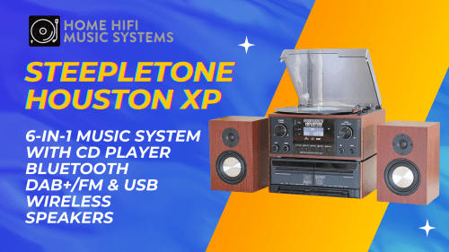 Steepletone Houston