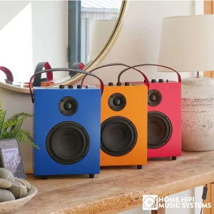 Steepletone Redefy Wireless Bluetooth High-Quality Speaker