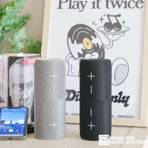 Steepletone SPLIT Rechargeable Bluetooth Speaker