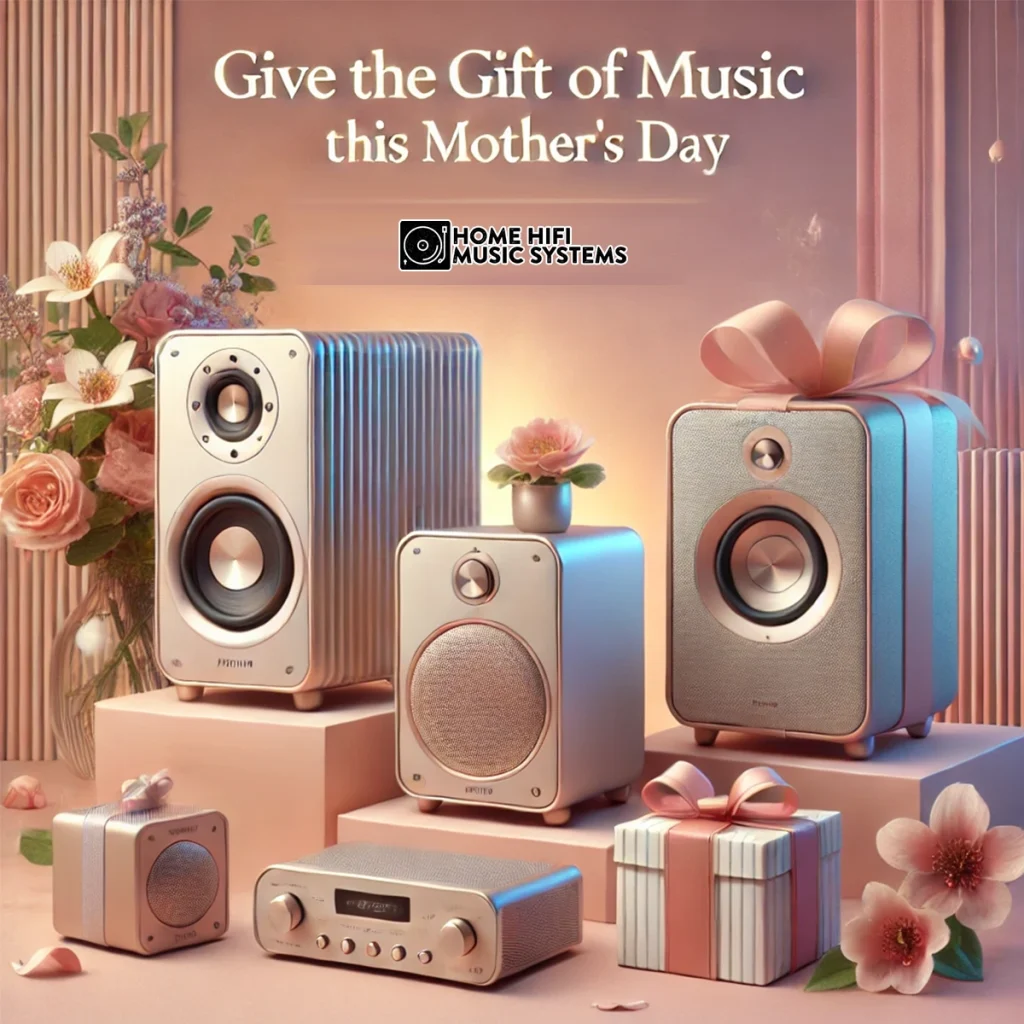 The Perfect Mother’s Day Gift – Music That Lasts a Lifetime