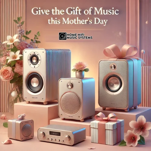 The Perfect Mother’s Day Gift – Music That Lasts a Lifetime