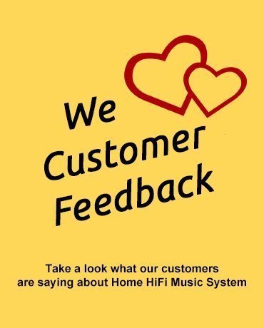 Customer Feedback Poster