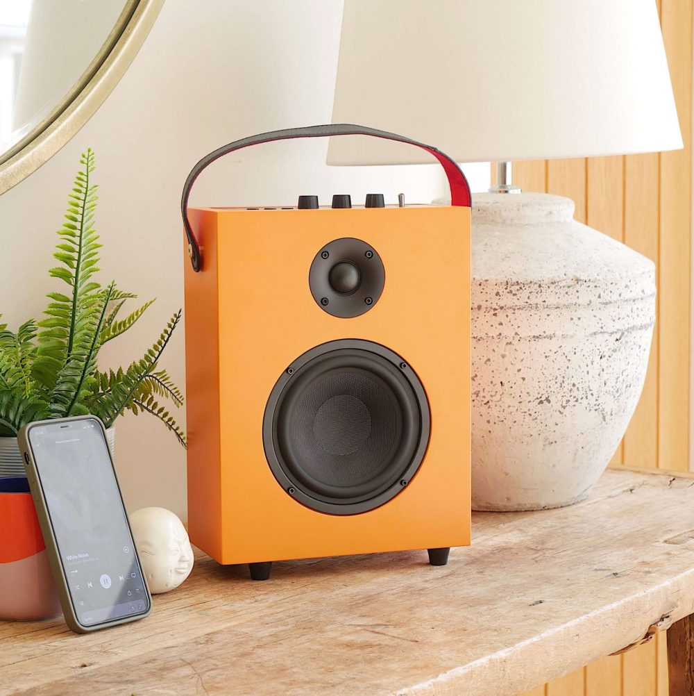 Steepletone Redefy Wireless Bluetooth High-Quality Speaker - Image 7