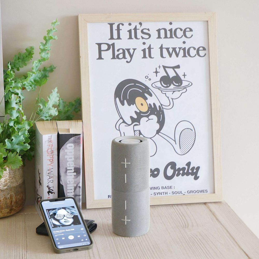 Steepletone SPLIT Rechargeable Bluetooth Speaker - Image 3
