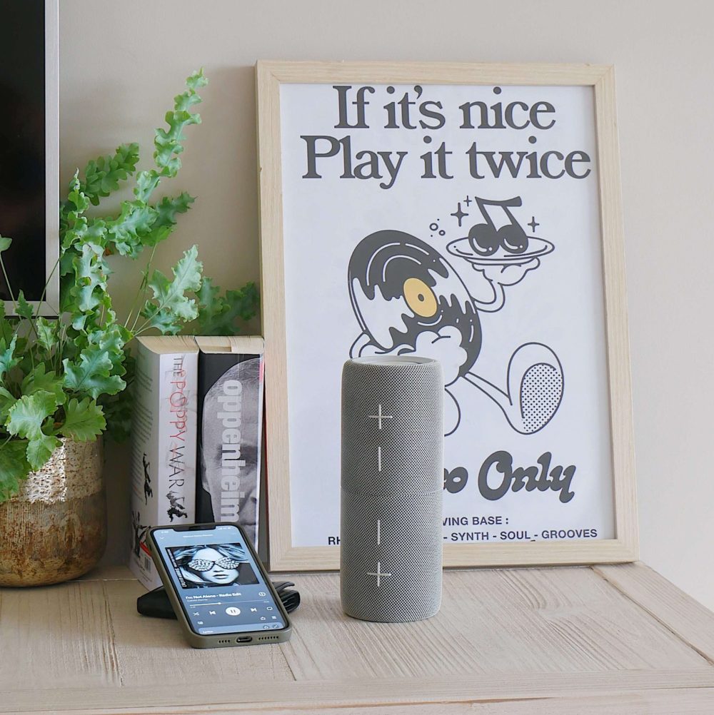 Steepletone SPLIT Rechargeable Bluetooth Speaker - Image 4