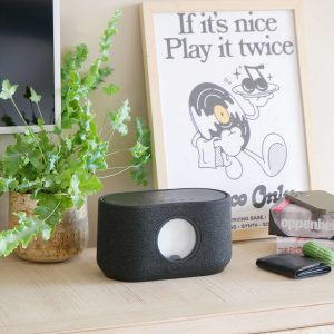 Steepletone Magna Sound Bluetooth Speaker & Wireless Charger - Image 22