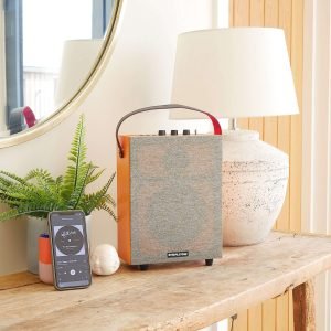 Steepletone Redefy Wireless Bluetooth High-Quality Speaker - Image 9
