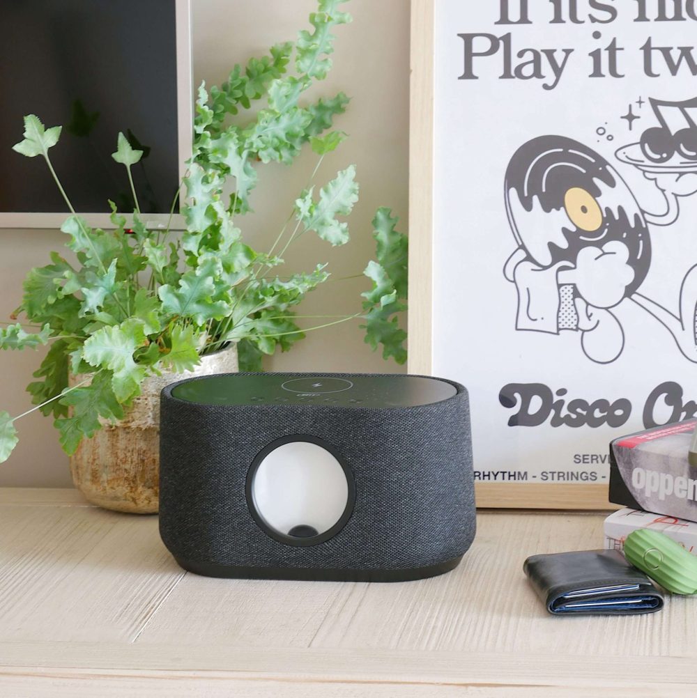 Steepletone Magna Sound Bluetooth Speaker & Wireless Charger - Image 23