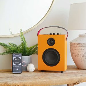 Steepletone Redefy Wireless Bluetooth High-Quality Speaker - Image 10