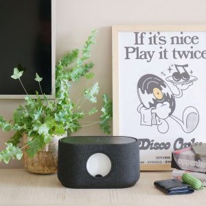 Steepletone Magna Sound Bluetooth Speaker & Wireless Charger - Image 24