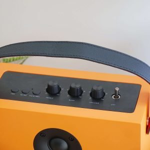 Steepletone Redefy Wireless Bluetooth High-Quality Speaker - Image 11