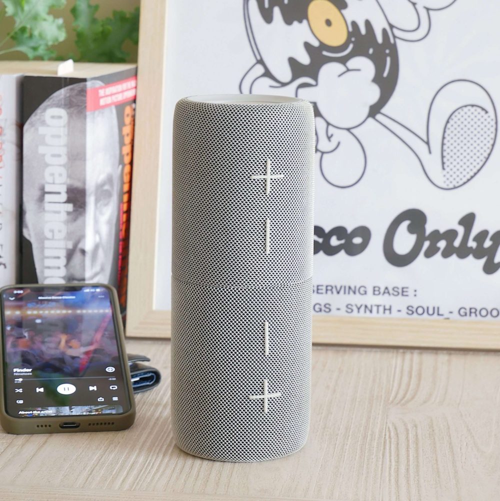 Steepletone SPLIT Rechargeable Bluetooth Speaker - Image 7