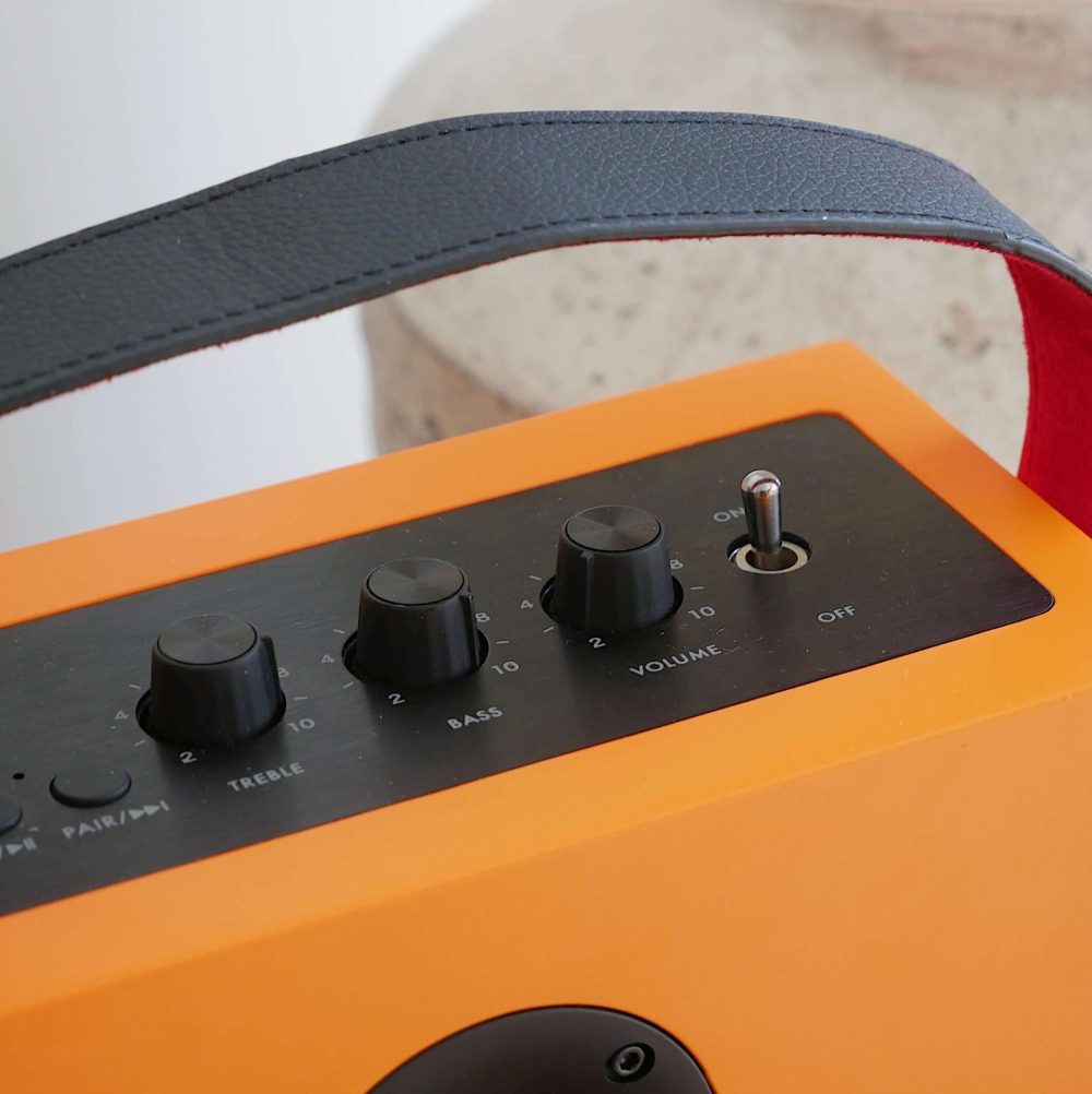 Steepletone Redefy Wireless Bluetooth High-Quality Speaker - Image 16