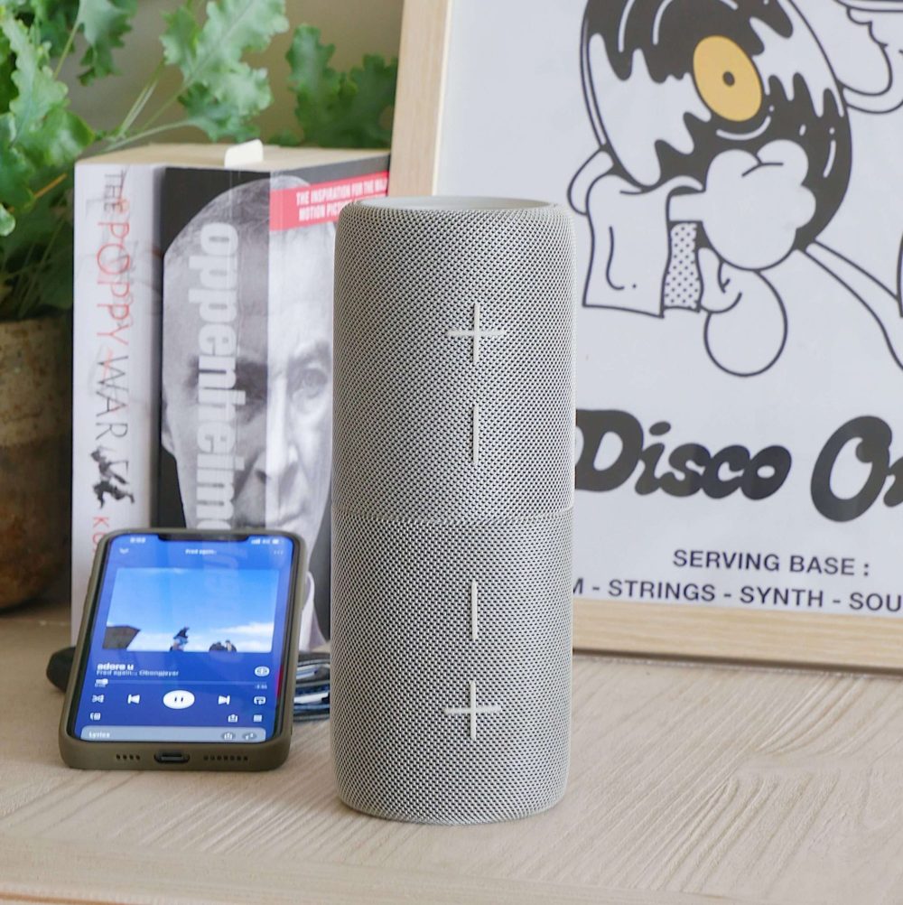 Steepletone SPLIT Rechargeable Bluetooth Speaker - Image 8