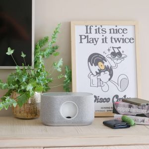 Steepletone Magna Sound Bluetooth Speaker & Wireless Charger - Image 8
