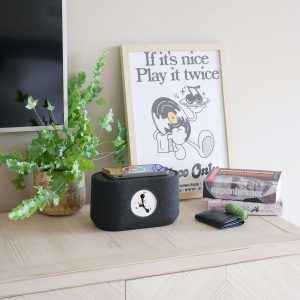 Steepletone Magna Sound Bluetooth Speaker & Wireless Charger - Image 26
