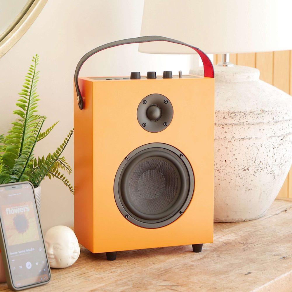 Steepletone Redefy Wireless Bluetooth High-Quality Speaker - Image 15