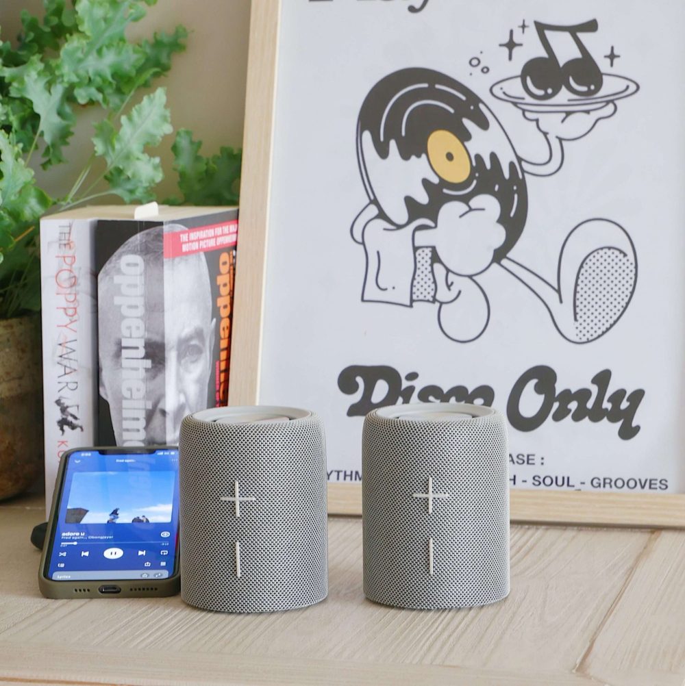 Steepletone SPLIT Rechargeable Bluetooth Speaker - Image 9