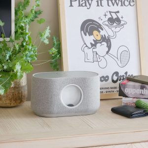 Steepletone Magna Sound Bluetooth Speaker & Wireless Charger - Image 9