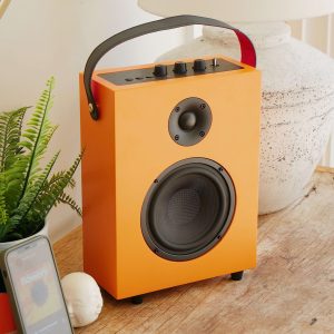 Steepletone Redefy Wireless Bluetooth High-Quality Speaker - Image 14