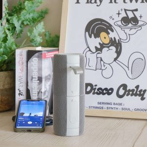 Steepletone SPLIT Rechargeable Bluetooth Speaker - Image 10