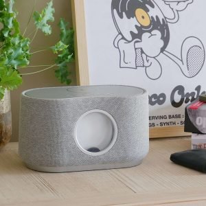 Steepletone Magna Sound Bluetooth Speaker & Wireless Charger - Image 10
