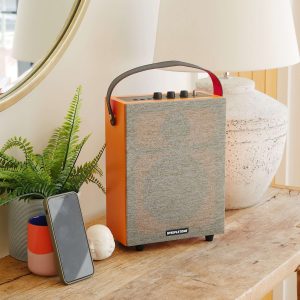 Steepletone Redefy Wireless Bluetooth High-Quality Speaker - Image 13