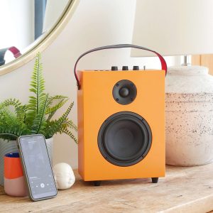 Steepletone Redefy Wireless Bluetooth High-Quality Speaker - Image 12