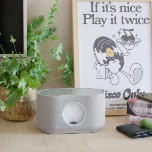 Steepletone Magna Sound Bluetooth Speaker & Wireless Charger - Image 11