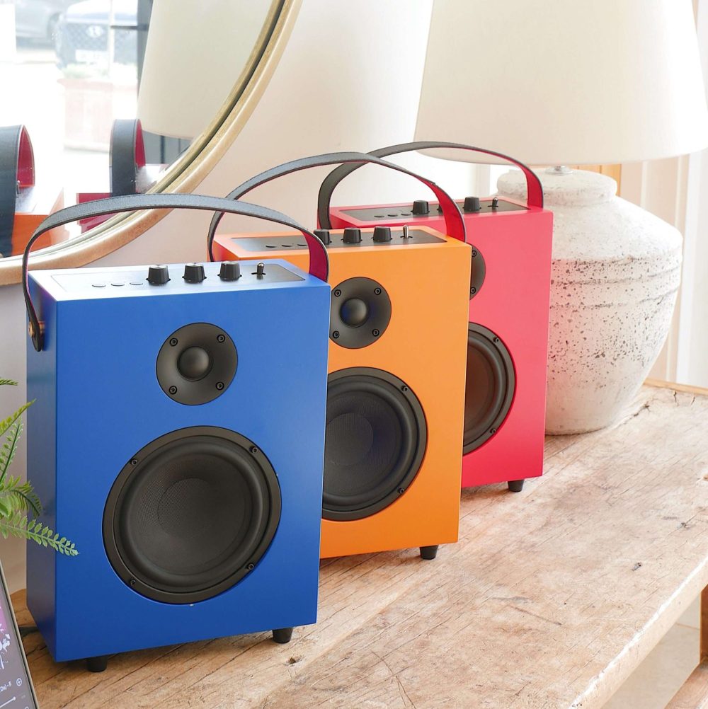 Steepletone Redefy Wireless Bluetooth High-Quality Speaker - Image 2