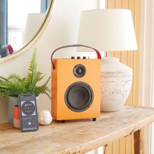 Steepletone Redefy Wireless Bluetooth High-Quality Speaker - Image 18