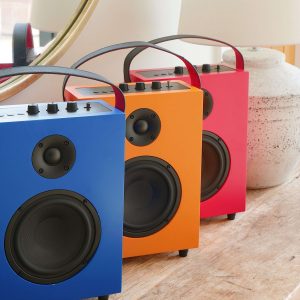 Steepletone Redefy Wireless Bluetooth High-Quality Speaker - Image 4