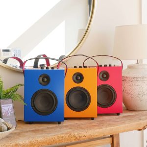 Steepletone Redefy Wireless Bluetooth High-Quality Speaker - Image 5