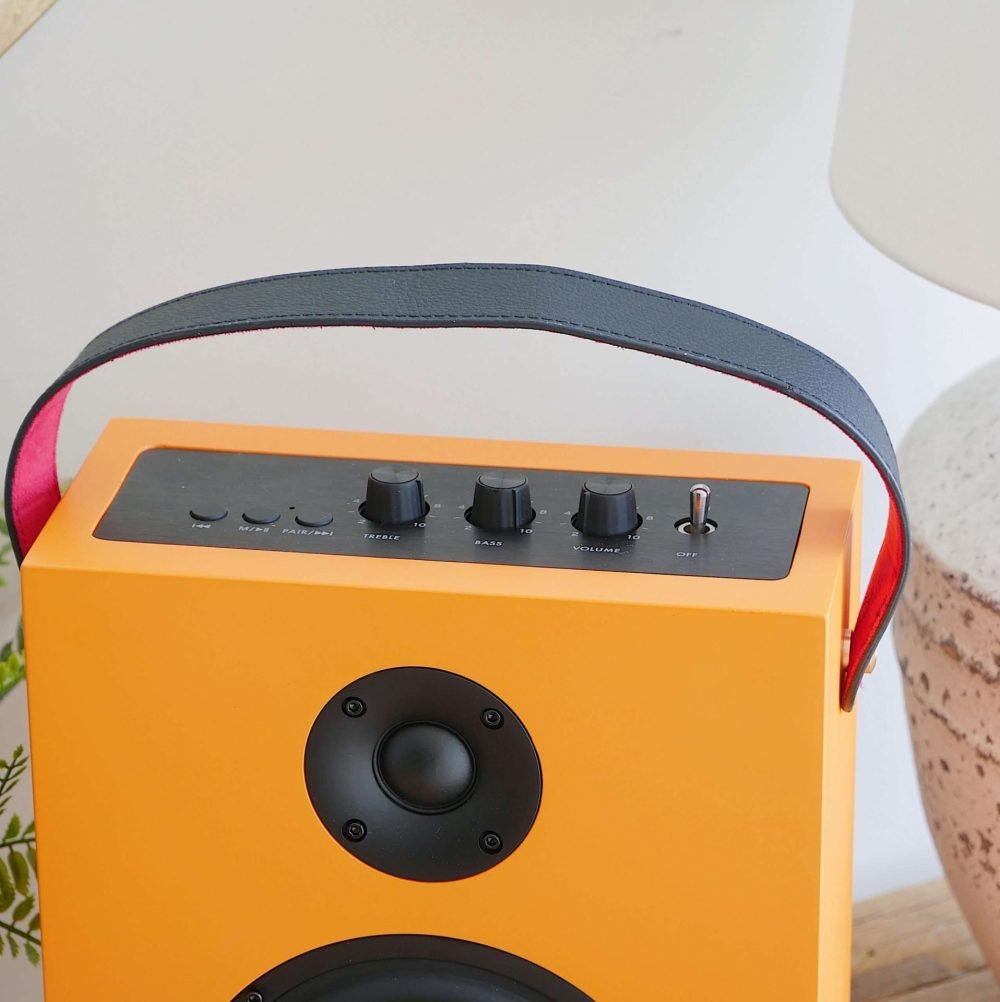 Steepletone Redefy Wireless Bluetooth High-Quality Speaker - Image 20