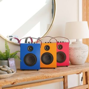 Steepletone Redefy Wireless Bluetooth High-Quality Speaker - Image 6